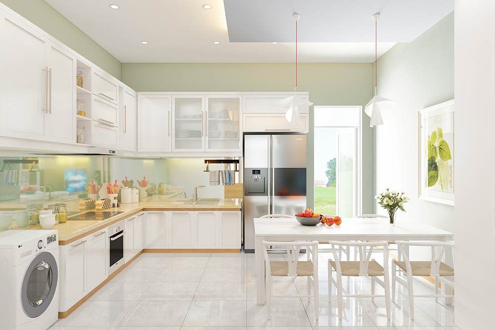 Nhà phố Singa City 5