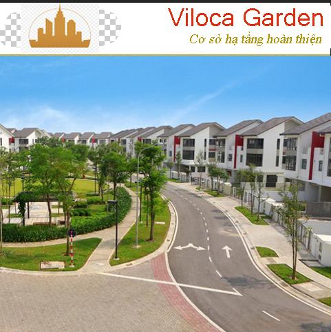 Biệt thự Viloca Garden