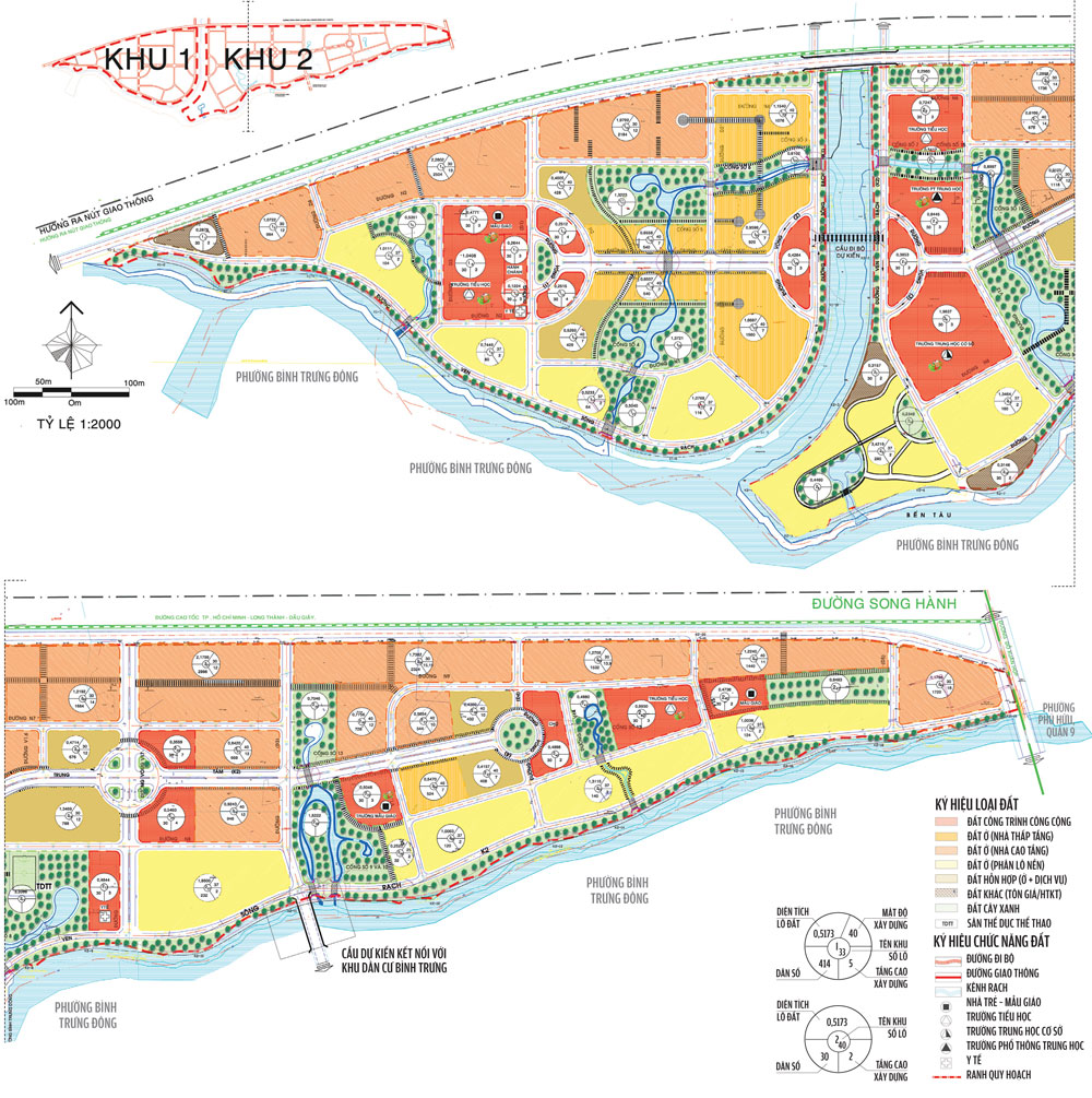 Khu dân cư Nam Rạch Chiếc