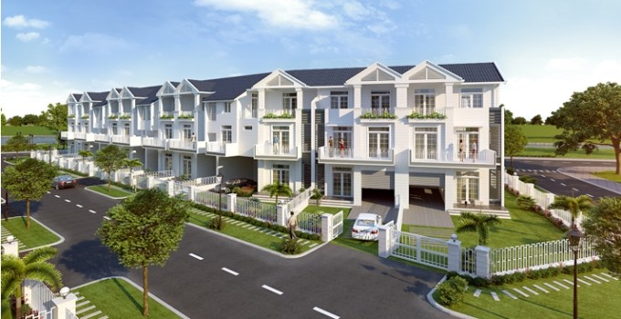 Biệt thự Nam Rạch Chiếc