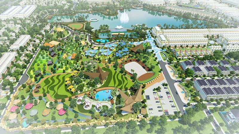 Khu đô thị An Thắng Rạch Kiến