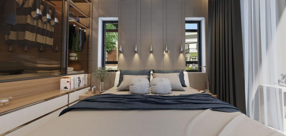 Nhà phố Trần Anh Riverside 5