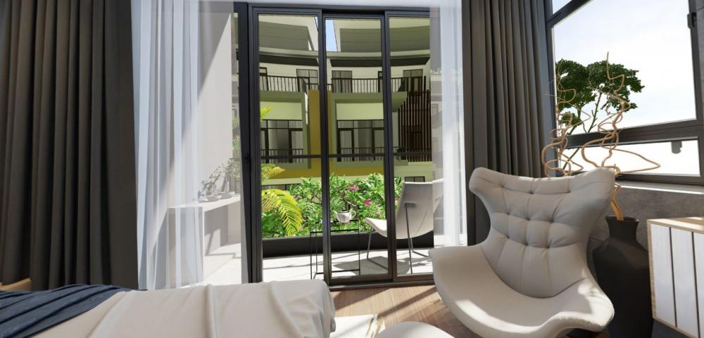 Nhà phố Trần Anh Riverside 6