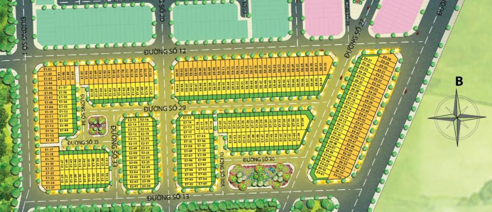 Quy hoạch chi tiết