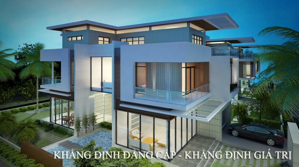 Biệt thự Bella Villa