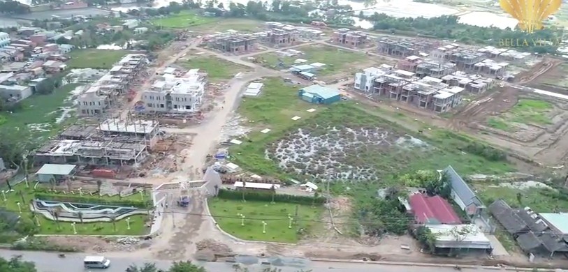 Dự án đang trong quá trình hoàn thiện