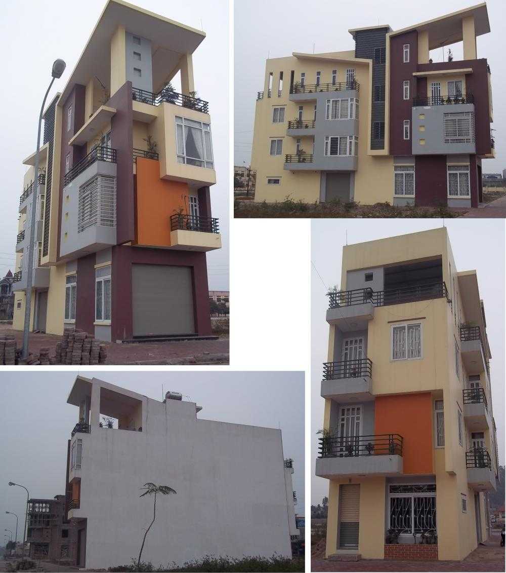 Dự án đã hoàn thiện và đưa vào sử dụng