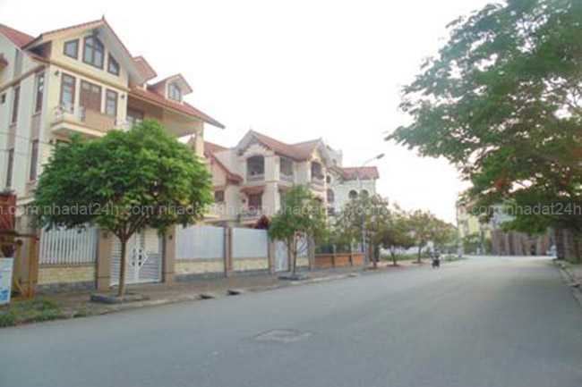 Dự án đã hoàn thiện và đưa vào sử dụng