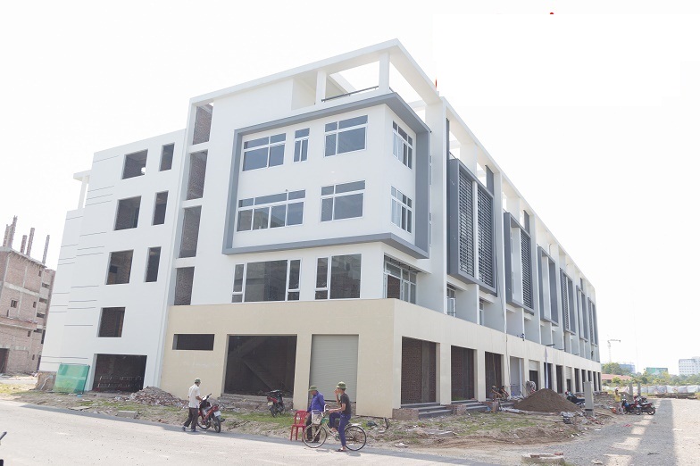 Hình ảnh thực tế dự án