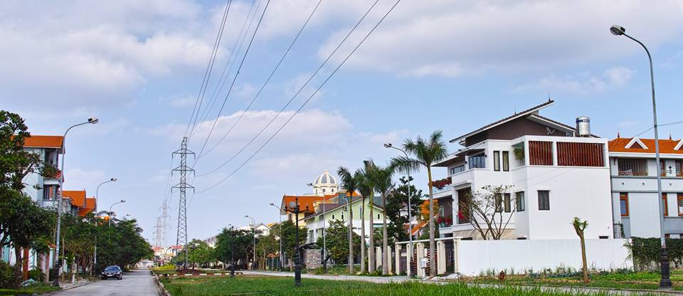 Dự án đã hoàn thiện và đưa vào sử dụng