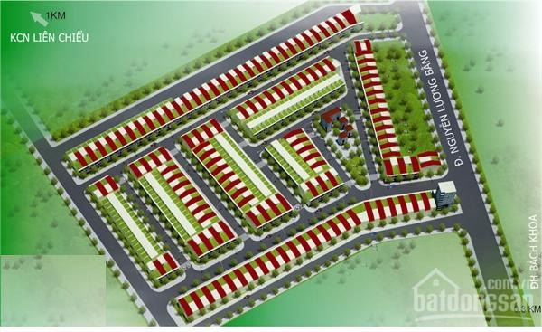 Khu dân cư Quang Thành 3B