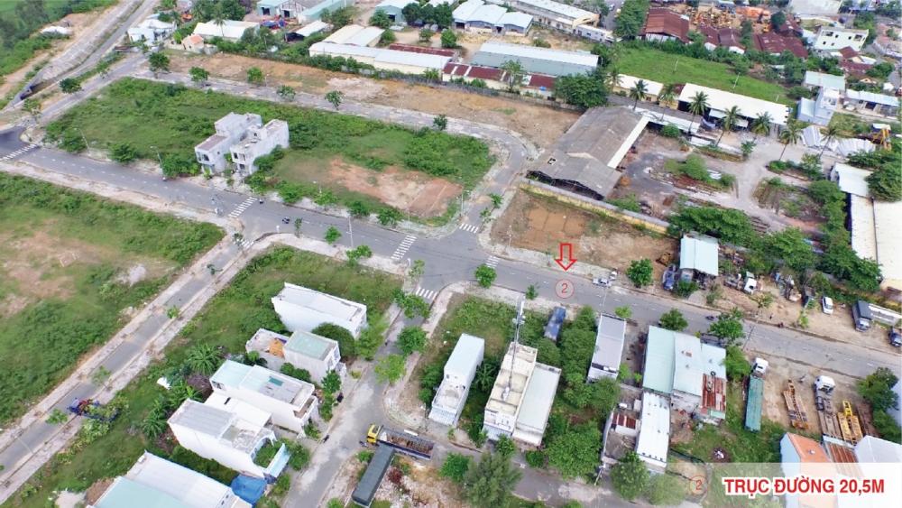 Cơ sở hạ tầng hiện tại đã hoàn thành 100%