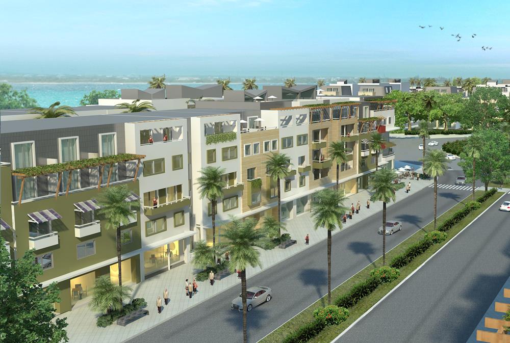 Liền kề Hòa Xuân mở rộng