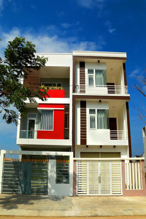 Liền kề Hòa Xuân mở rộng 4