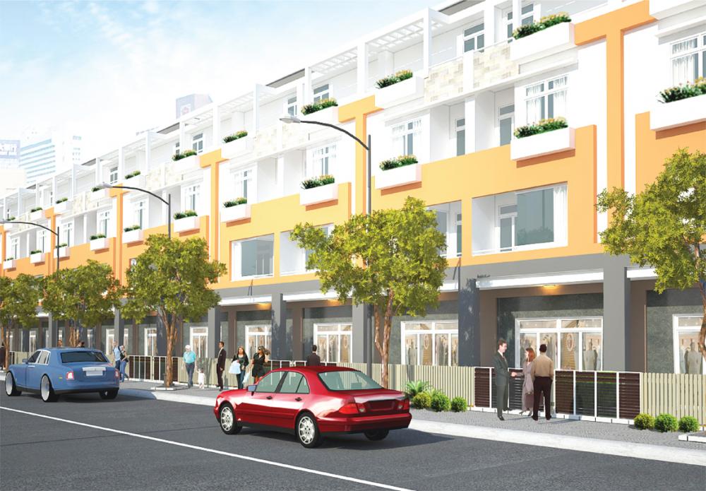 Liền kề Hòa Minh 5