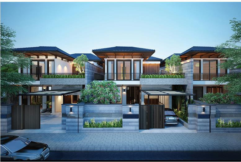 Villas Riverside Đà Nẵng Pearl 