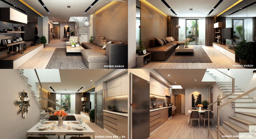 Biệt thự Pandora City