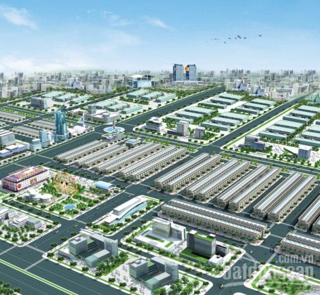 Khu đô thị IJC@VSIP