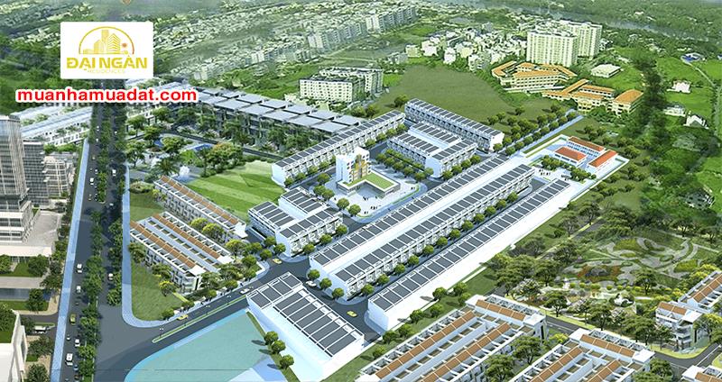 Khu dân cư Đại Ngàn