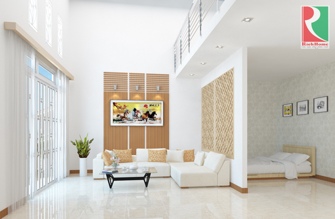 Căn hộ RichHome 4