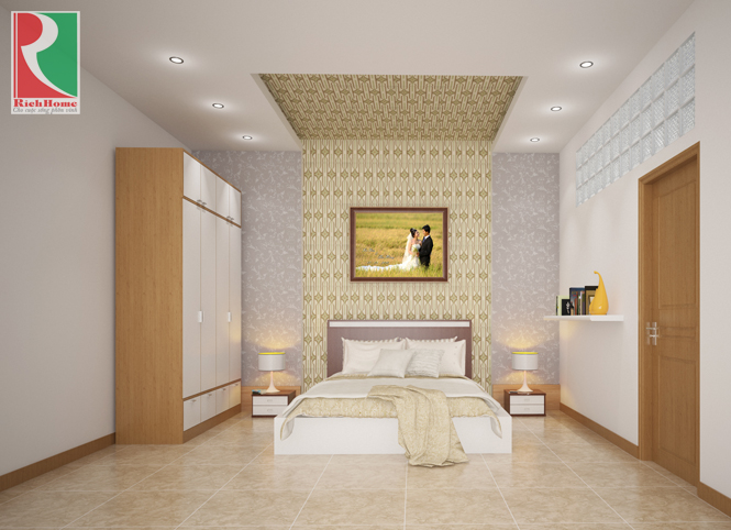 Căn hộ RichHome 5