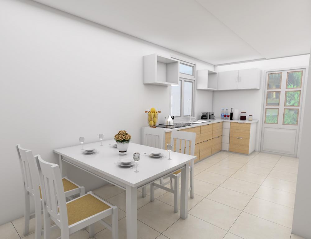 Nhà phố RichHome 2