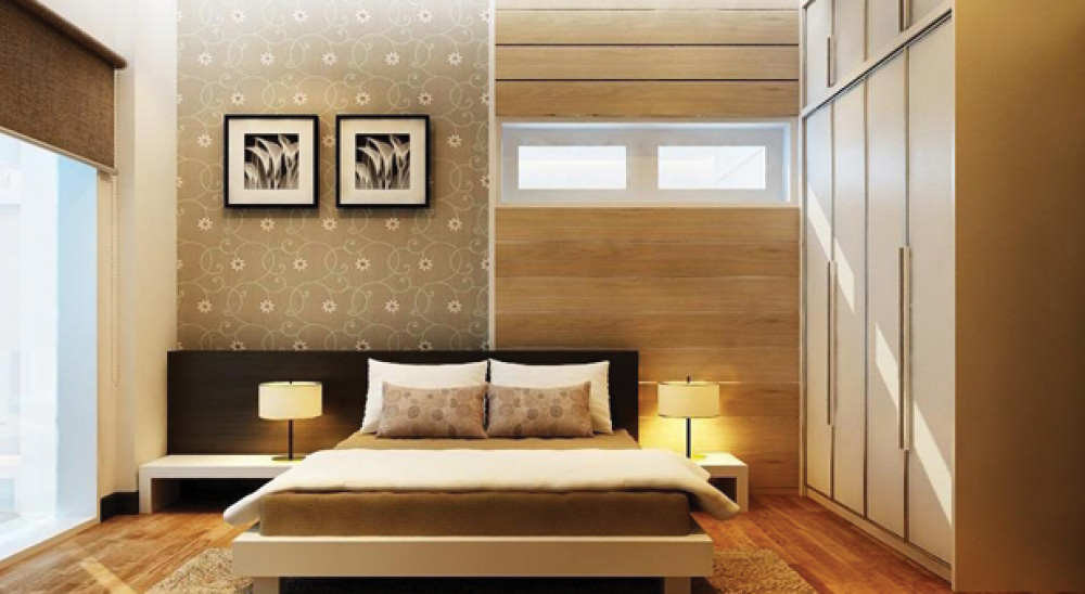 Nhà phố Happy Home 2