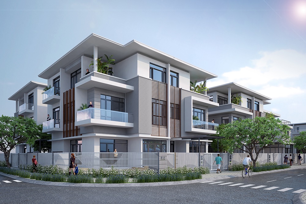 Biệt thự Phúc Đạt