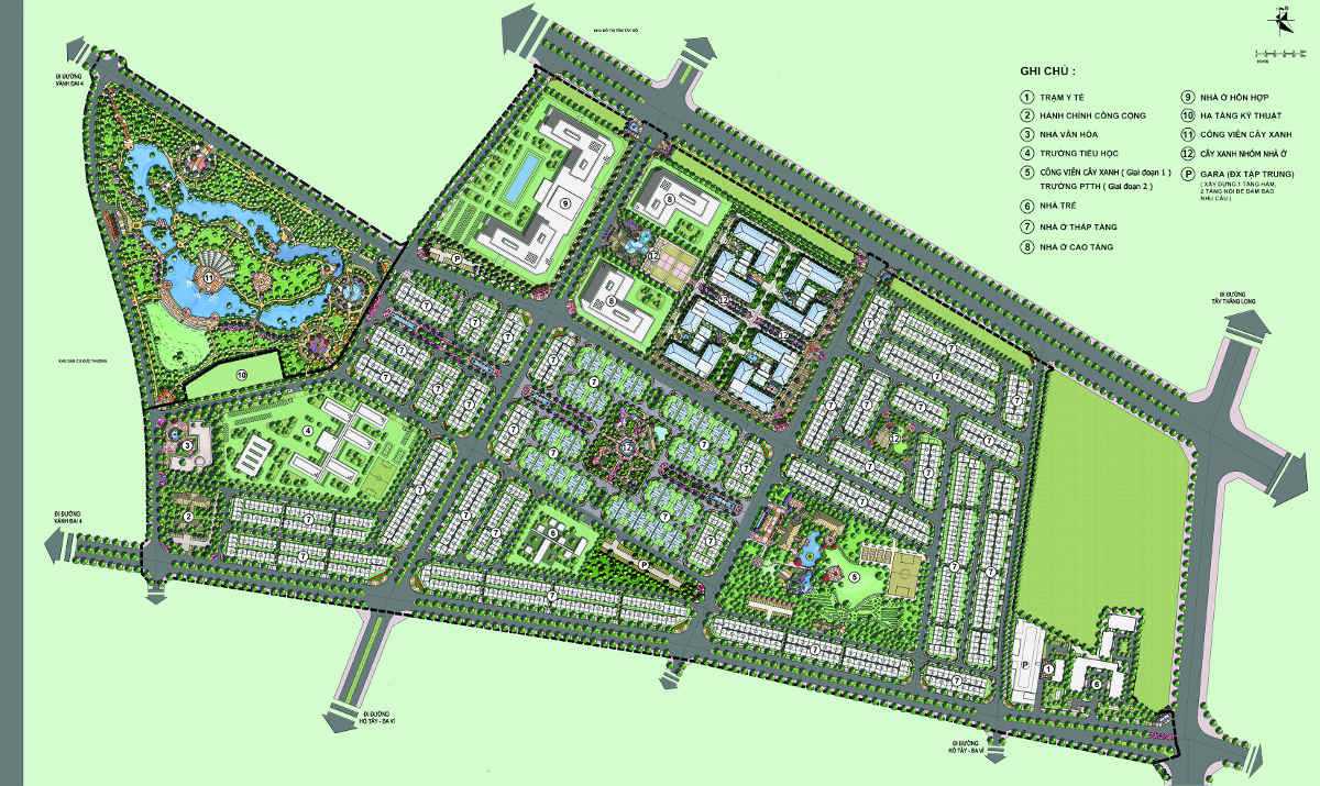 Westpoint - Nam đường 32