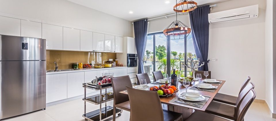 Biệt thự Vinhomes Thăng Long 2