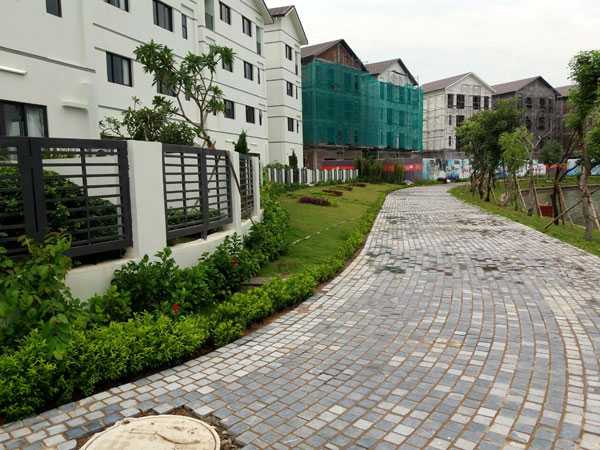 Dự án đang trong quá trình hoàn thiện