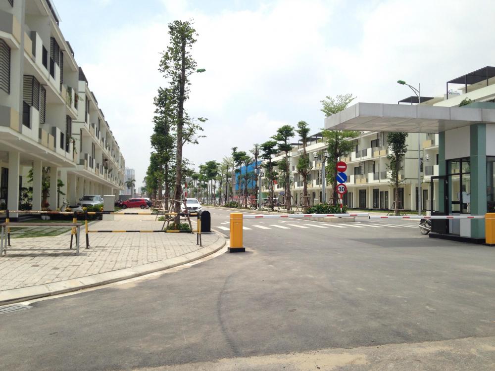 Dự án đã hoàn thiện