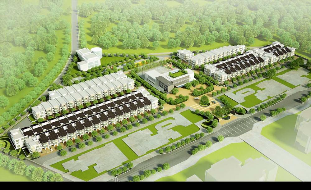 Hà Nội Garden Villa (Hà Nội Garden City)