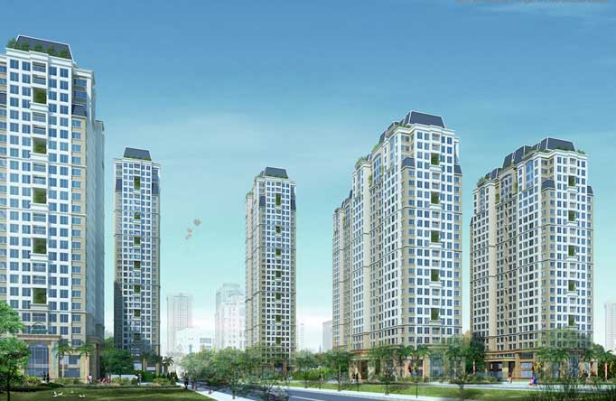 Khu đô thị Đại học Vân Canh