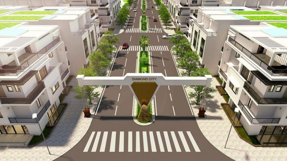 Diamond City Sông Công