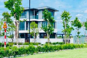 Bán Biệt thự Đơn lập Swanbay Oasia - Garden Villa diện tích 350m2 giá 25 tỷ