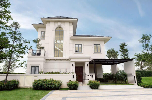 bán biệt thự đơn lập Swanbay Zone 4 giá tốt