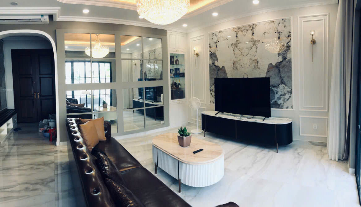 Bán biệt thự swan bay zone 4