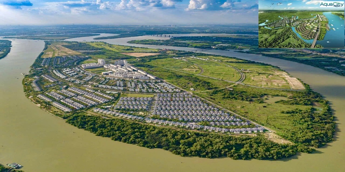 Swan Bay Nhơn Trạch