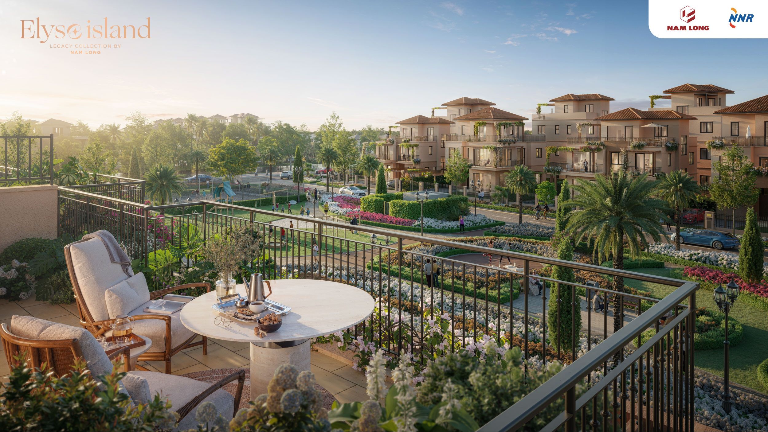 elyse island đại phước nhơn trạch