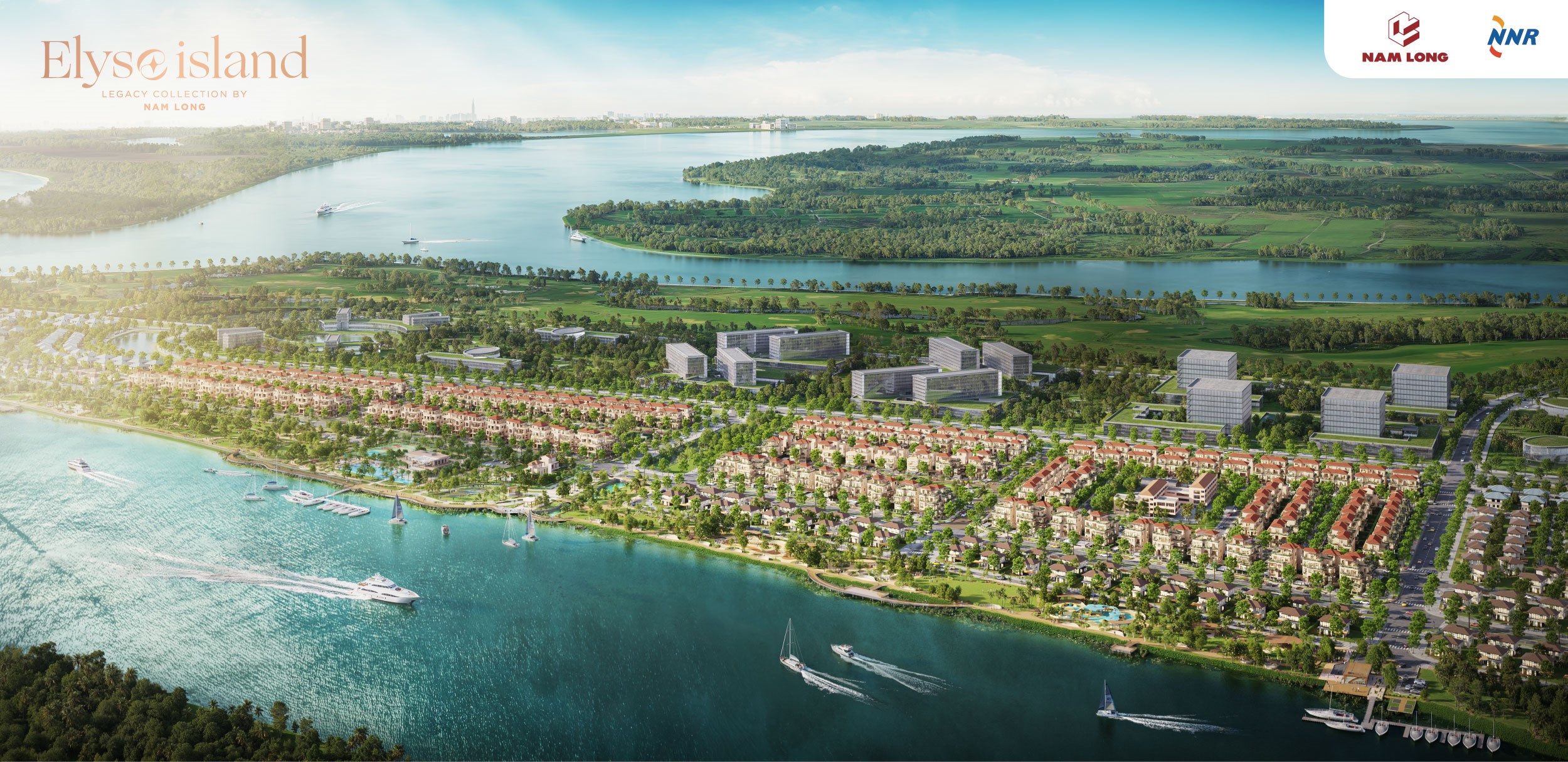 Tổng quan ELYSE ISLAND