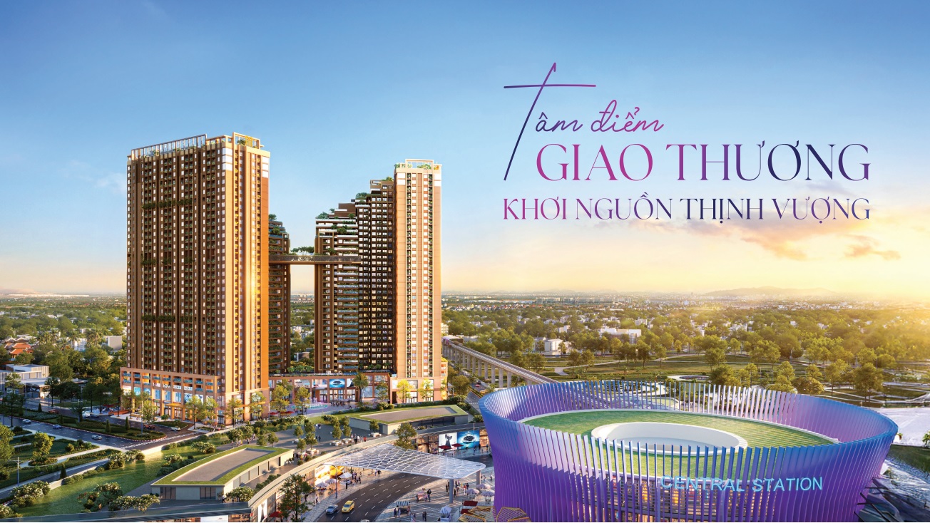 dự án nam mekong plaza bình dương